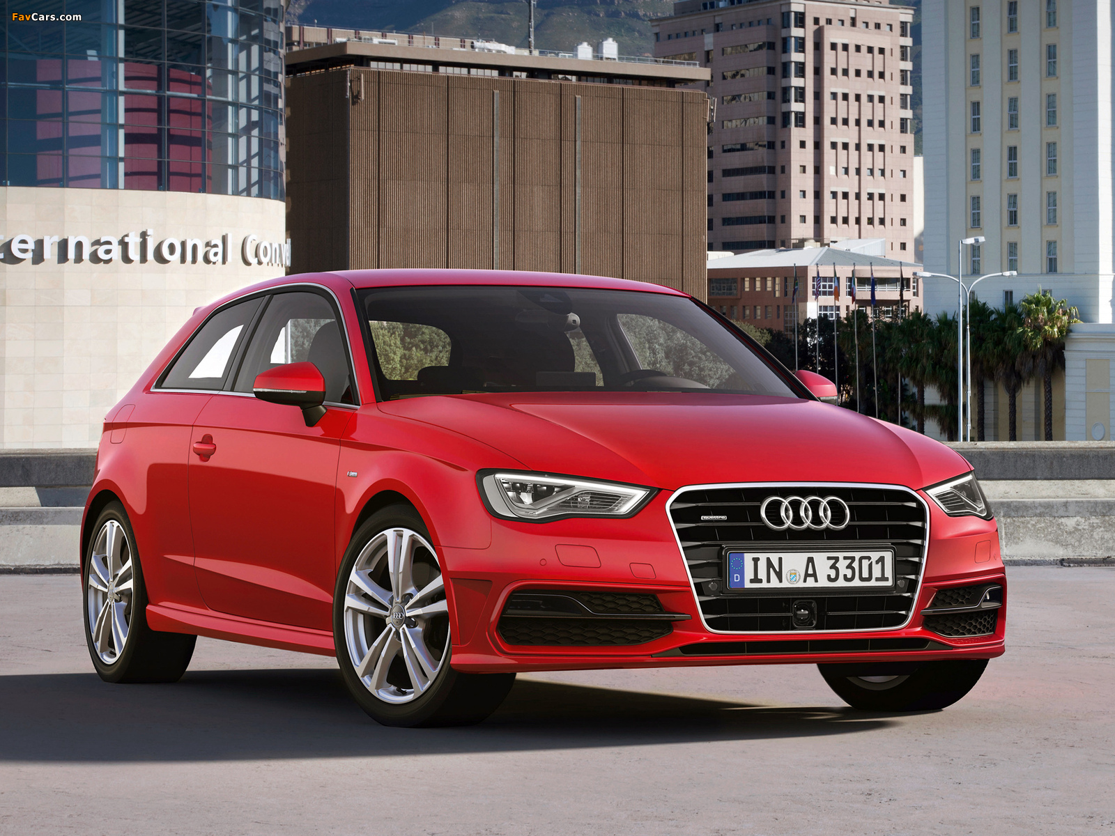 Pictures of Audi A3 1.8T S-Line quattro 8V (2012) (1600 x 1200)