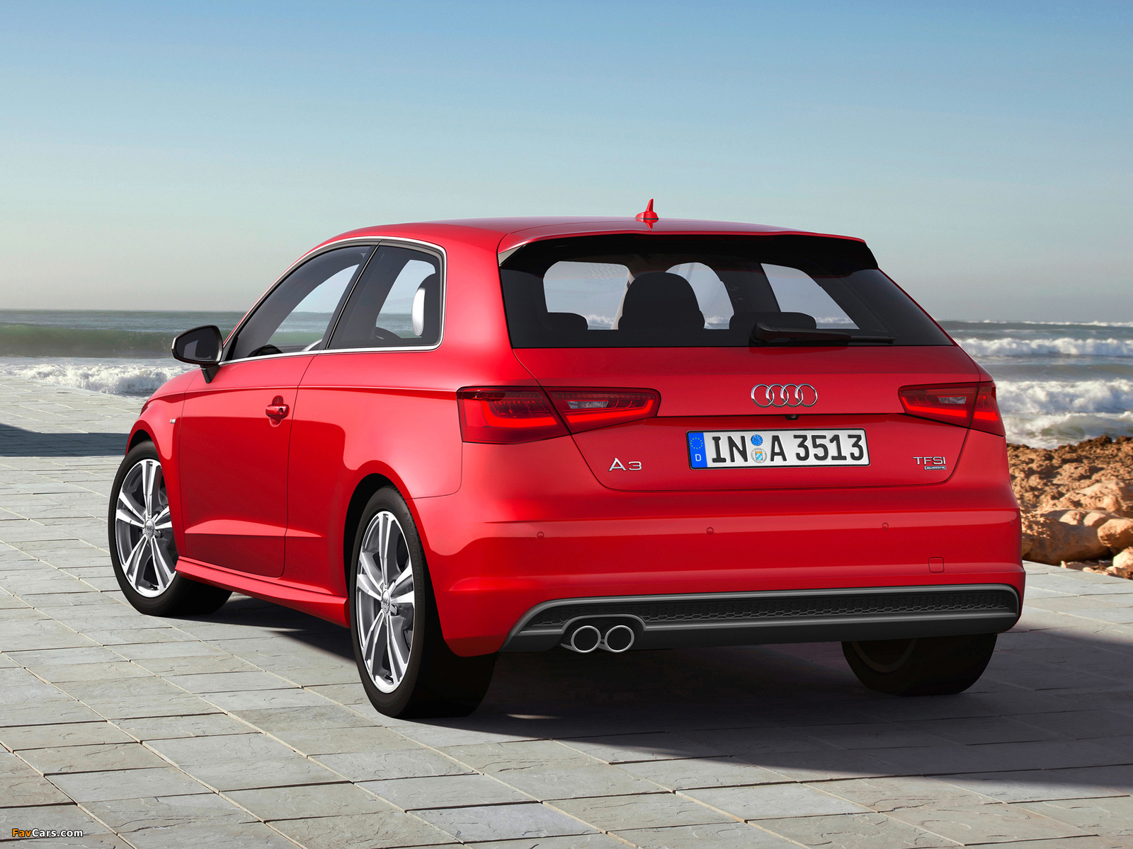 Pictures of Audi A3 1.8T S-Line quattro 8V (2012) (1600 x 1200)