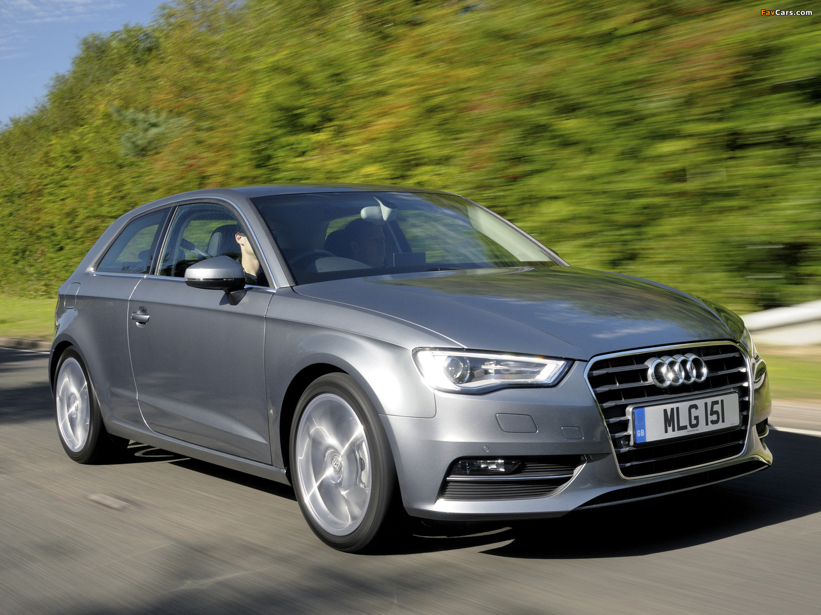 Pictures of Audi A3 2.0 TDI UK-spec 8V (2012) (1600 x 1200)