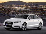 Pictures of Audi A3 Sedan 2.0 TDI (8V) 2013