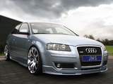 Pictures of JMS Audi A3 S-Line 8P