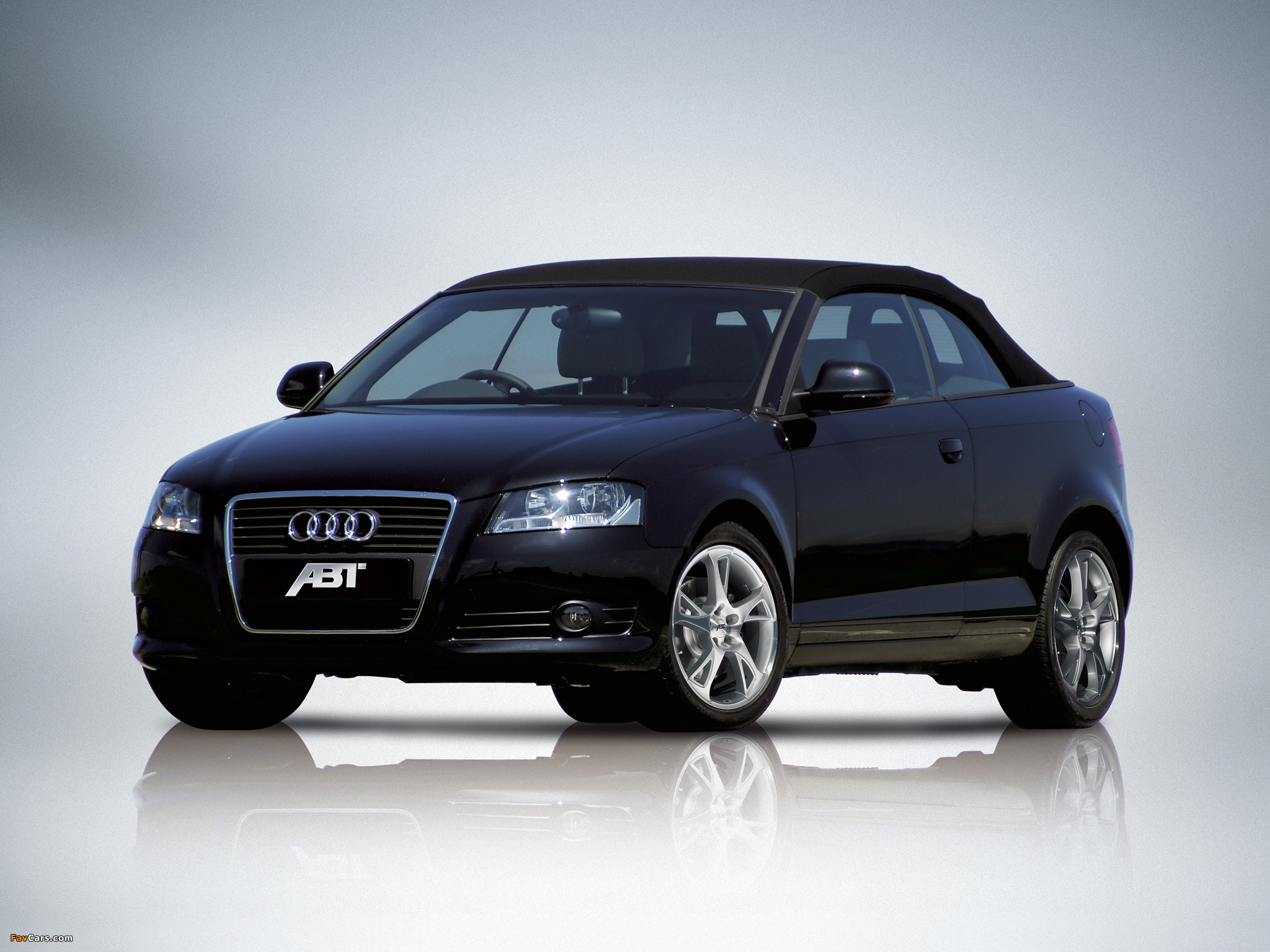 ABT Audi A3 Cabriolet 8PA (2008–2010) wallpapers (2048 x 1536)