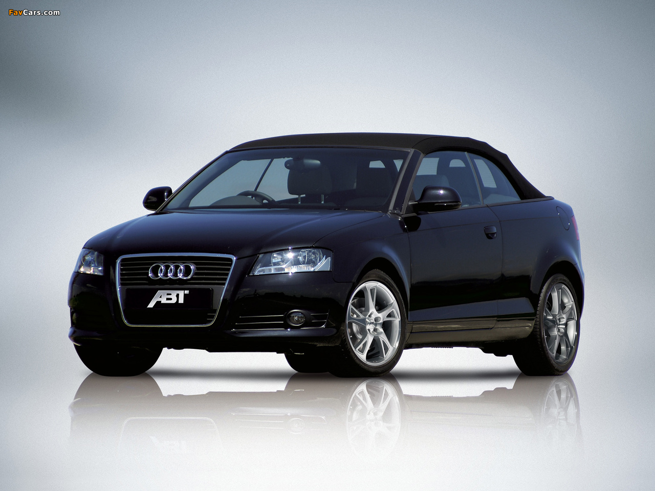 ABT Audi A3 Cabriolet 8PA (2008–2010) wallpapers (1280 x 960)