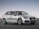 Audi A3 Sportback 2.0 TDI S-Line 8V (2012) wallpapers