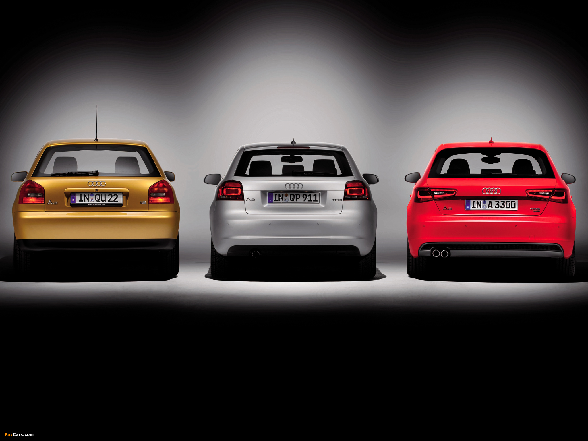 Audi A3 wallpapers (2048 x 1536)
