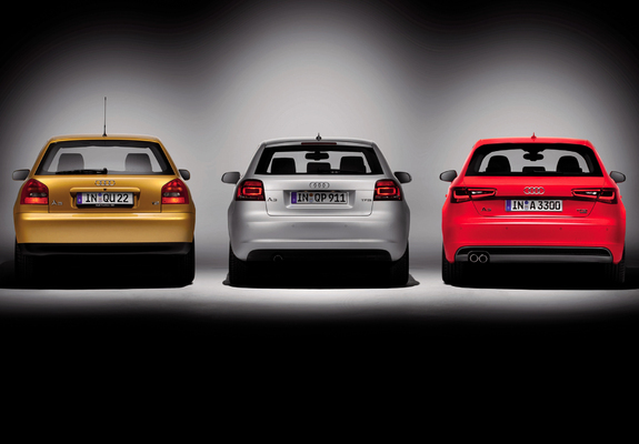Audi A3 wallpapers