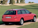 Audi A4 1.9 TDI Avant B5,8D (1996–2001) photos