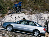 Audi A4 1.8 Sedan B5,8D (1997–2000) photos