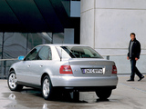 Audi A4 1.8 TDI Sedan B5,8D (1997–2000) photos