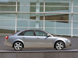 Audi A4 1.8T Sedan B6,8E (2000–2004) images