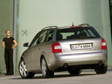 Audi A4 3.0 quattro Avant B6,8E (2001–2004) images