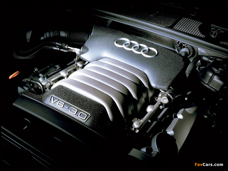 Audi A4 3.0 quattro Avant B6,8E (2001–2004) photos (800 x 600)