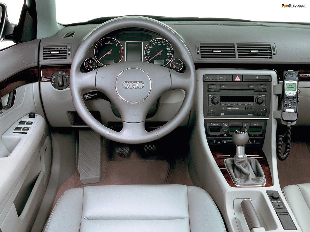 Audi A4 3.0 quattro Avant B6,8E (2001–2004) pictures (1280 x 960)