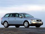 Audi A4 Avant B6,8E (2001–2004) wallpapers