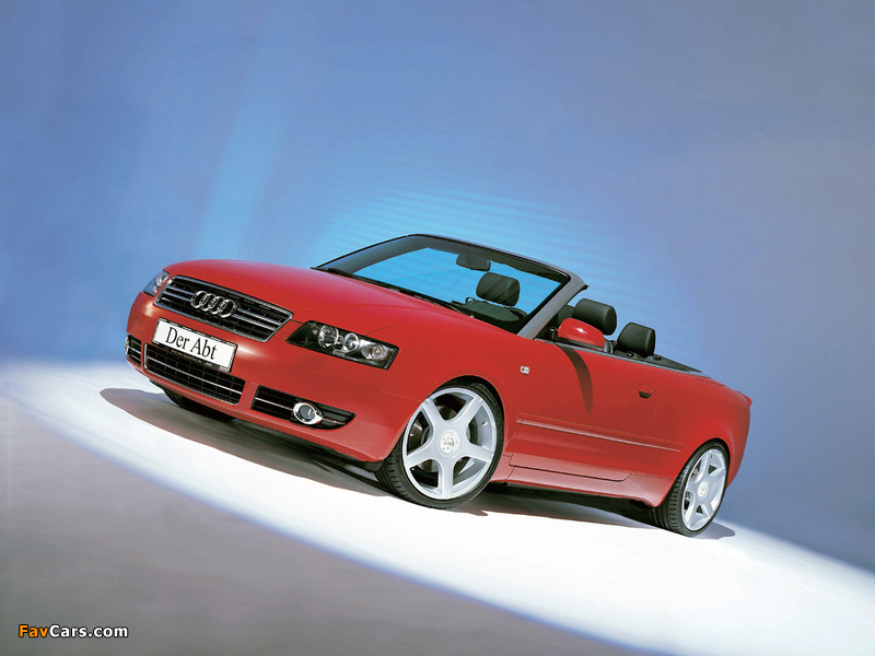 ABT AS4 Cabrio (B6,8H) 2002–05 photos (800 x 600)