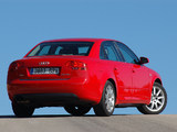 Audi A4 2.0 TDI Sedan B7,8E (2004–2007) images