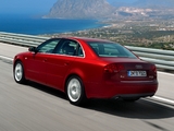 Audi A4 3.0 TDI quattro Sedan B7,8E (2004–2007) images