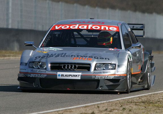 Audi A4 DTM B6,8E (2004–2006) images