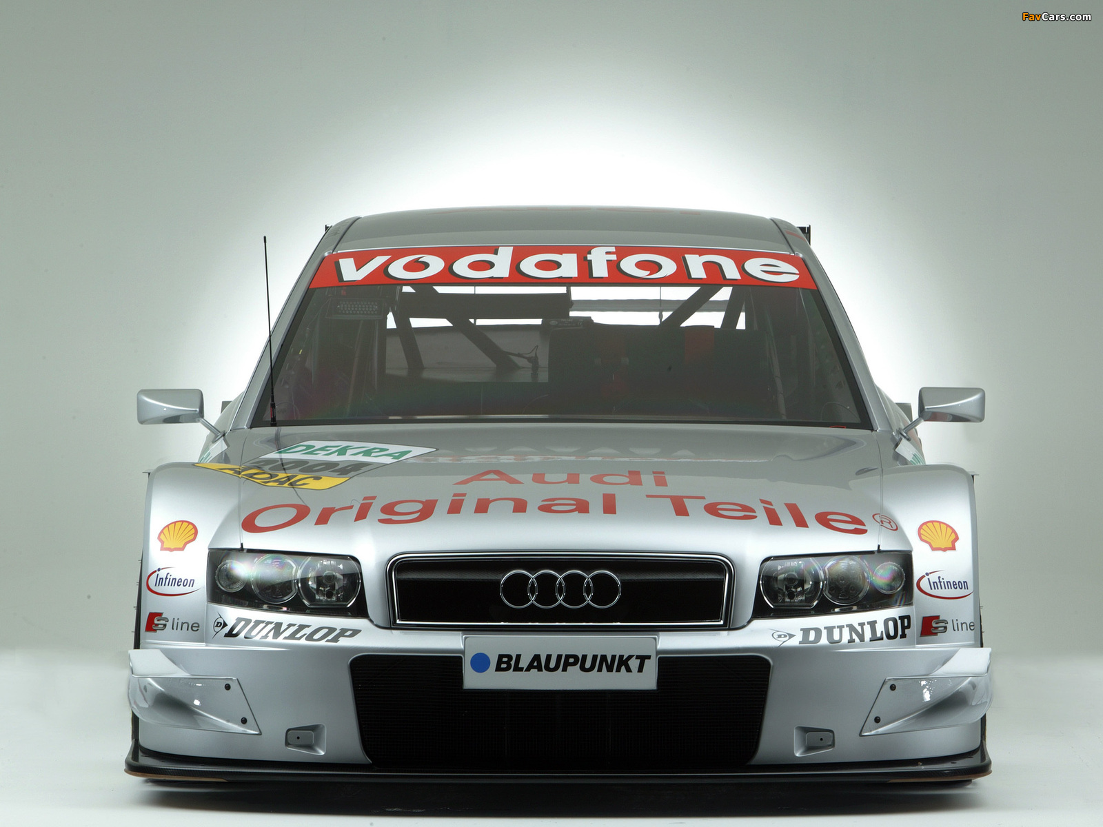 Audi A4 DTM B6,8E (2004–2006) images (1600 x 1200)