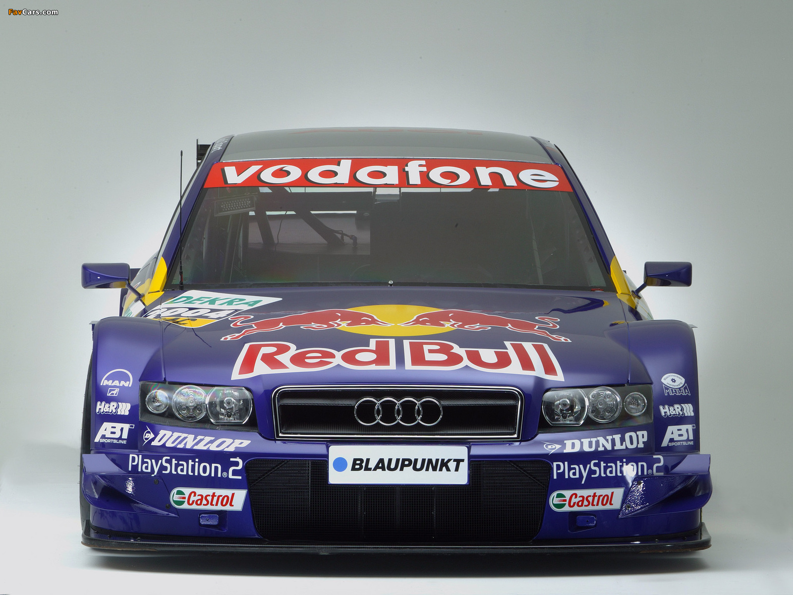 Audi A4 DTM B6,8E (2004–2006) pictures (1600 x 1200)