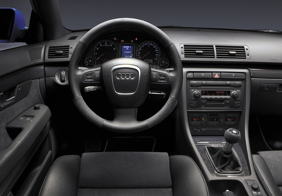 Audi a4 b7 interior hotsell