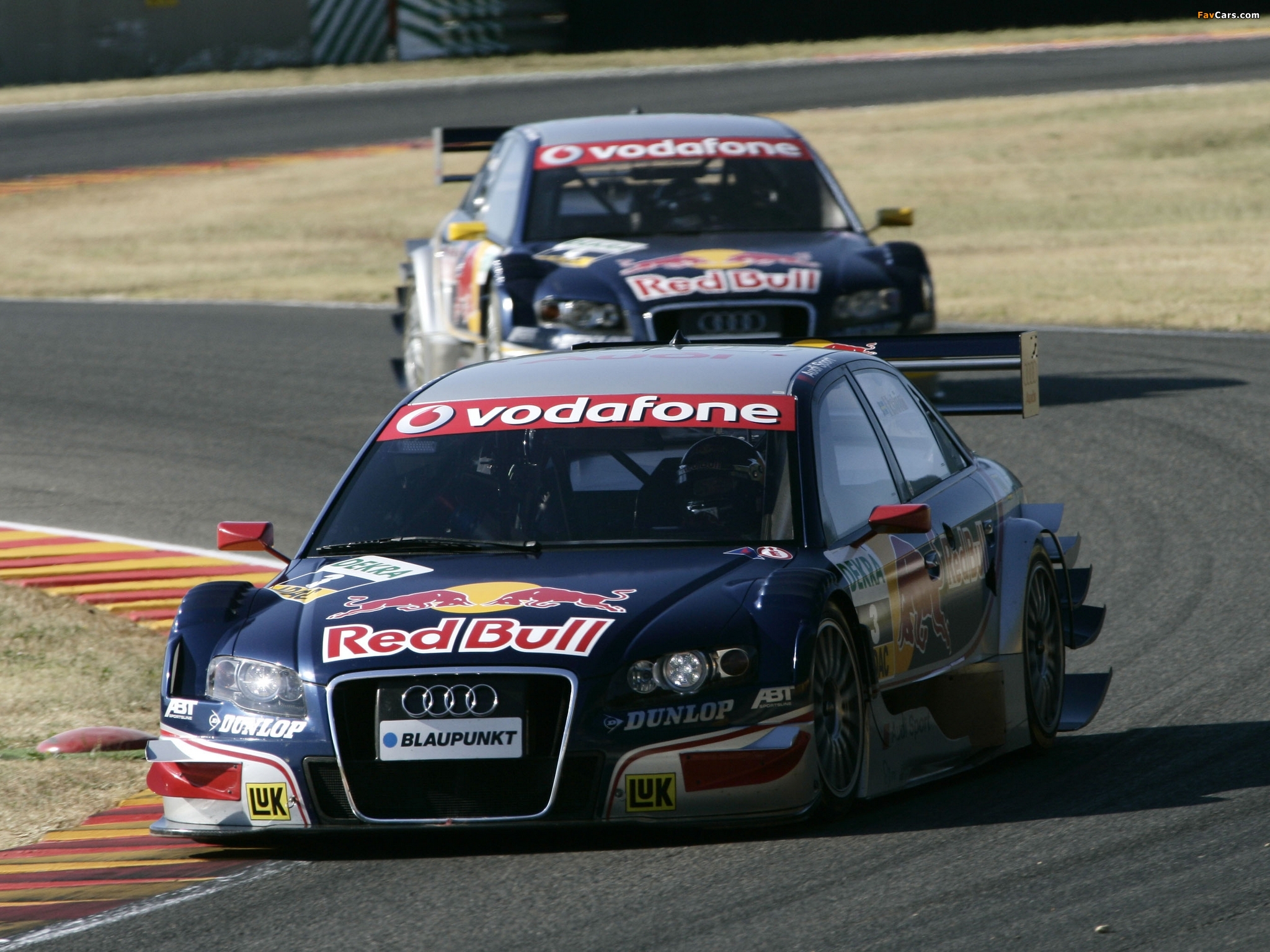 Audi A4 DTM B7,8E (2005–2009) images (2048 x 1536)