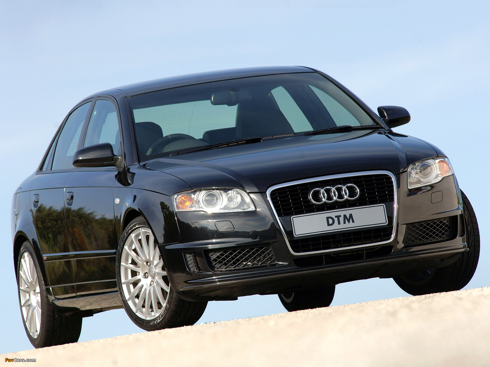 Audi A4 DTM Edition ZA-spec B7,8E (2005–2007) images (1600 x 1200)