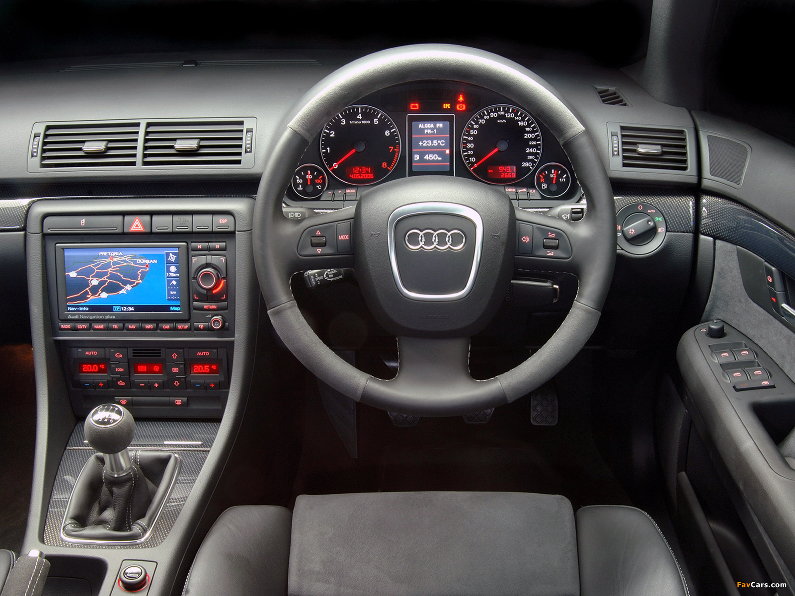 Audi A4 DTM Edition ZA-spec B7,8E (2005–2007) photos (1600 x 1200)