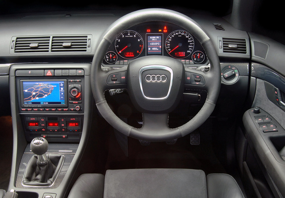 Audi A4 DTM Edition ZA-spec B7,8E (2005–2007) photos