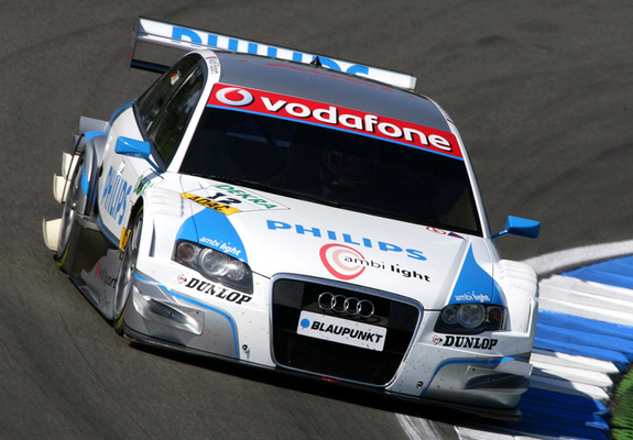 Audi A4 DTM B7,8E (2005–2009) pictures