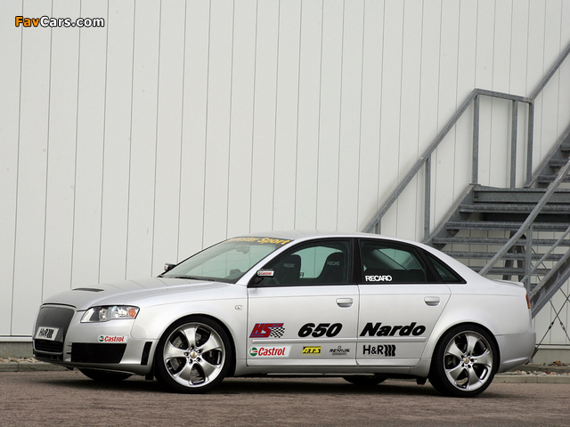 Hohenester HS650 Nardo (B7,8E) 2006 wallpapers (640 x 480)