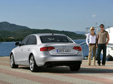 Audi A4 2.0 TDI Sedan B8,8K (2007–2011) pictures