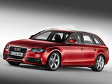 Audi A4 2.0 TDI Avant B8,8K (2008–2011) images