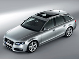 Audi A4 2.0 TDI Avant B8,8K (2008–2011) photos