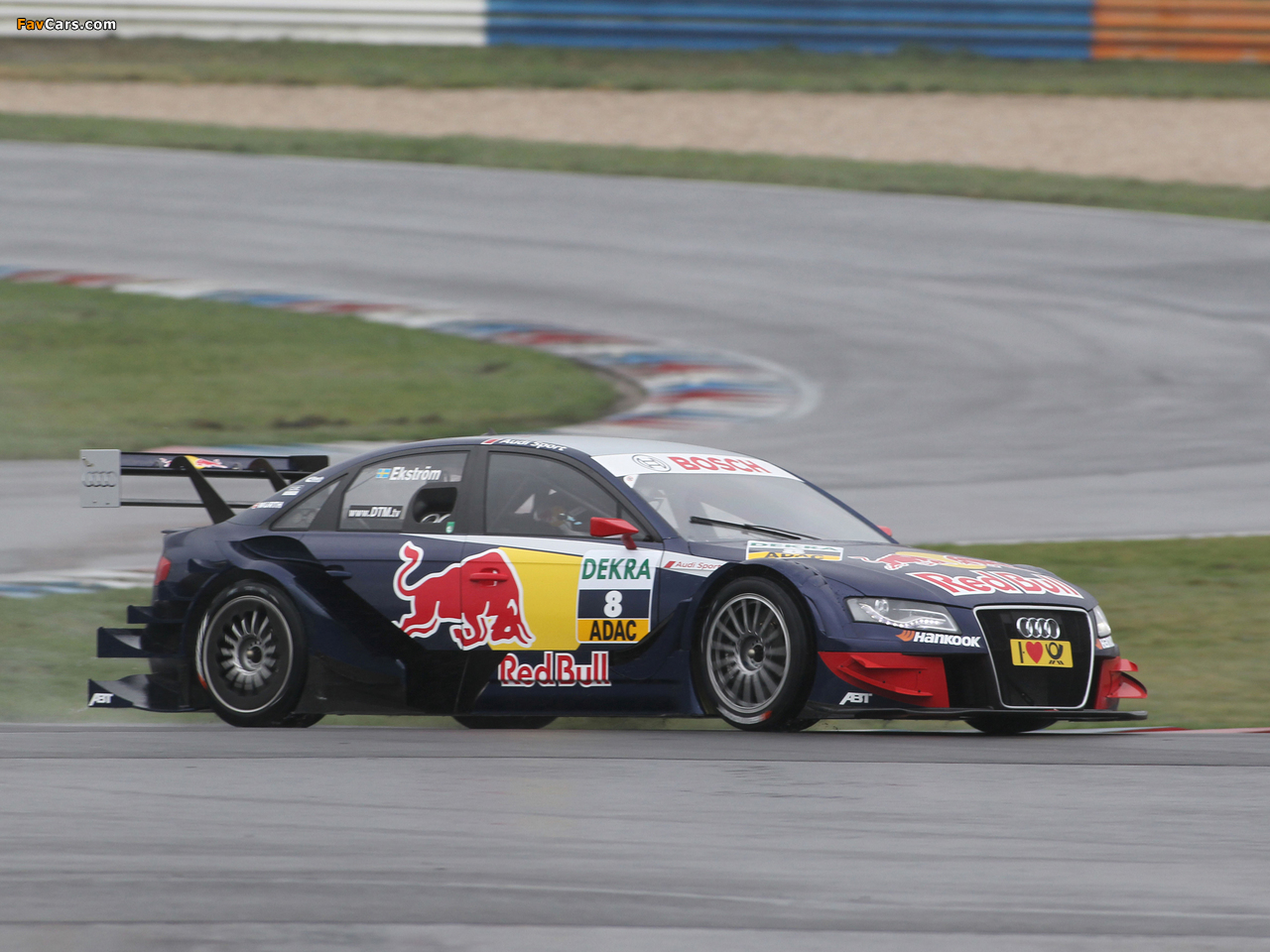 Audi A4 DTM B8,8K (2008–2011) pictures (1280 x 960)