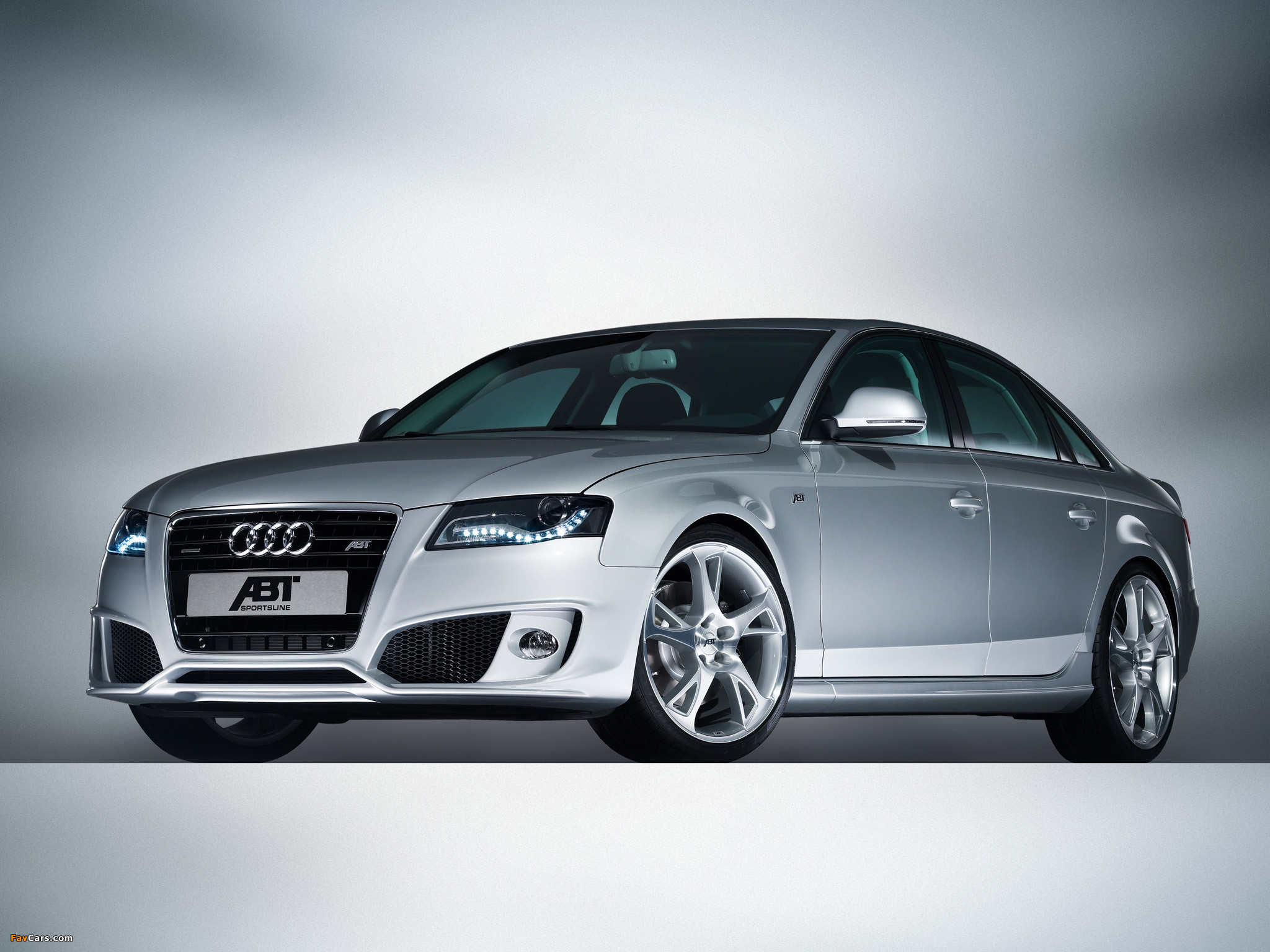 ABT AS4 Sedan (B8,8K) 2008–12 pictures (2048 x 1536)