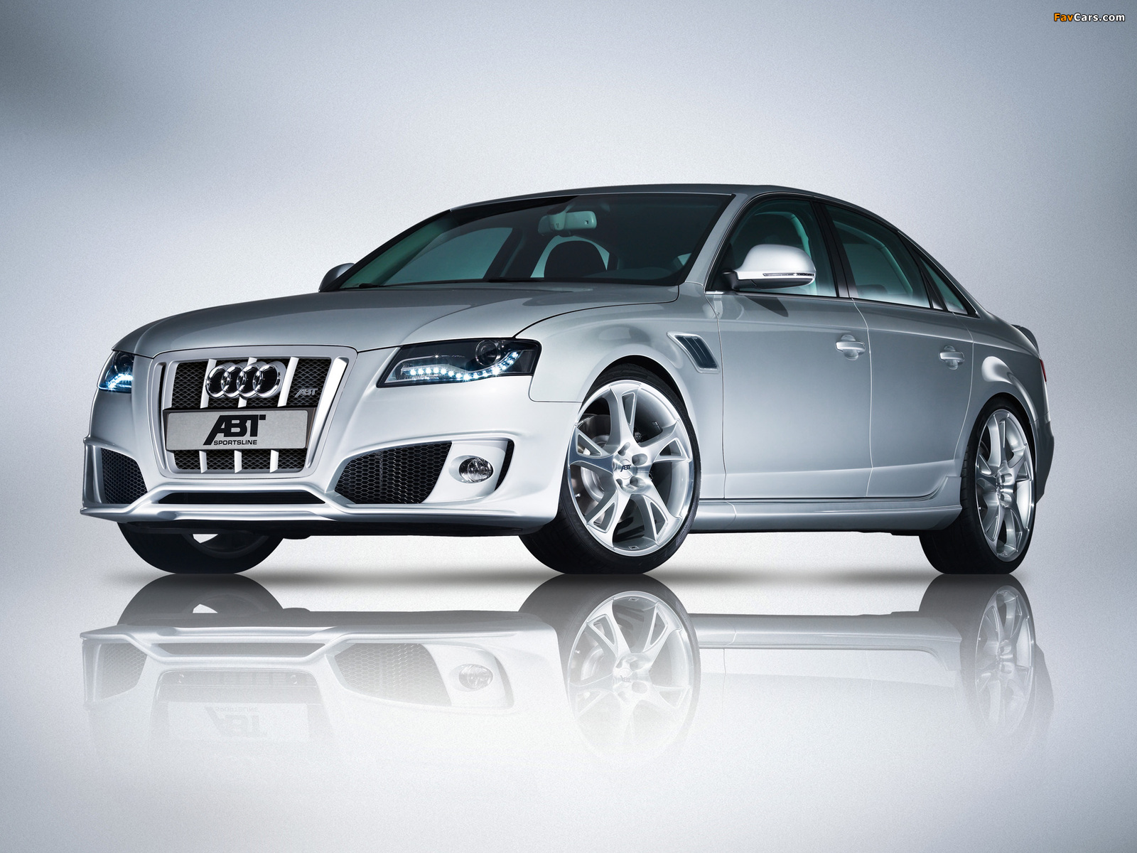 ABT AS4 Sedan (B8,8K) 2008–12 wallpapers (1600 x 1200)