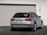 Audi A4 Allroad 2.0T quattro B8,8K (2009–2011) photos