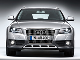 Audi A4 Allroad 2.0T quattro B8,8K (2009–2011) pictures