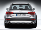 Audi A4 Allroad 2.0T quattro B8,8K (2009–2011) wallpapers