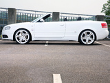 Sport-Wheels Audi A4 Cabrio (B7,8H) 2011 wallpapers