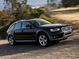 Audi A4 Allroad 2.0T quattro US-spec (B8,8K) 2012 images