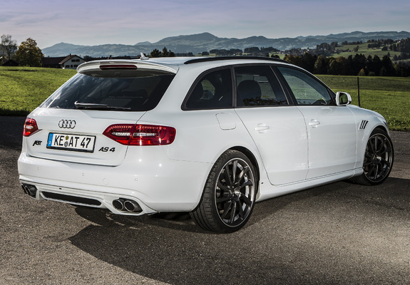 ABT AS4 Avant (B8,8K) 2012 images