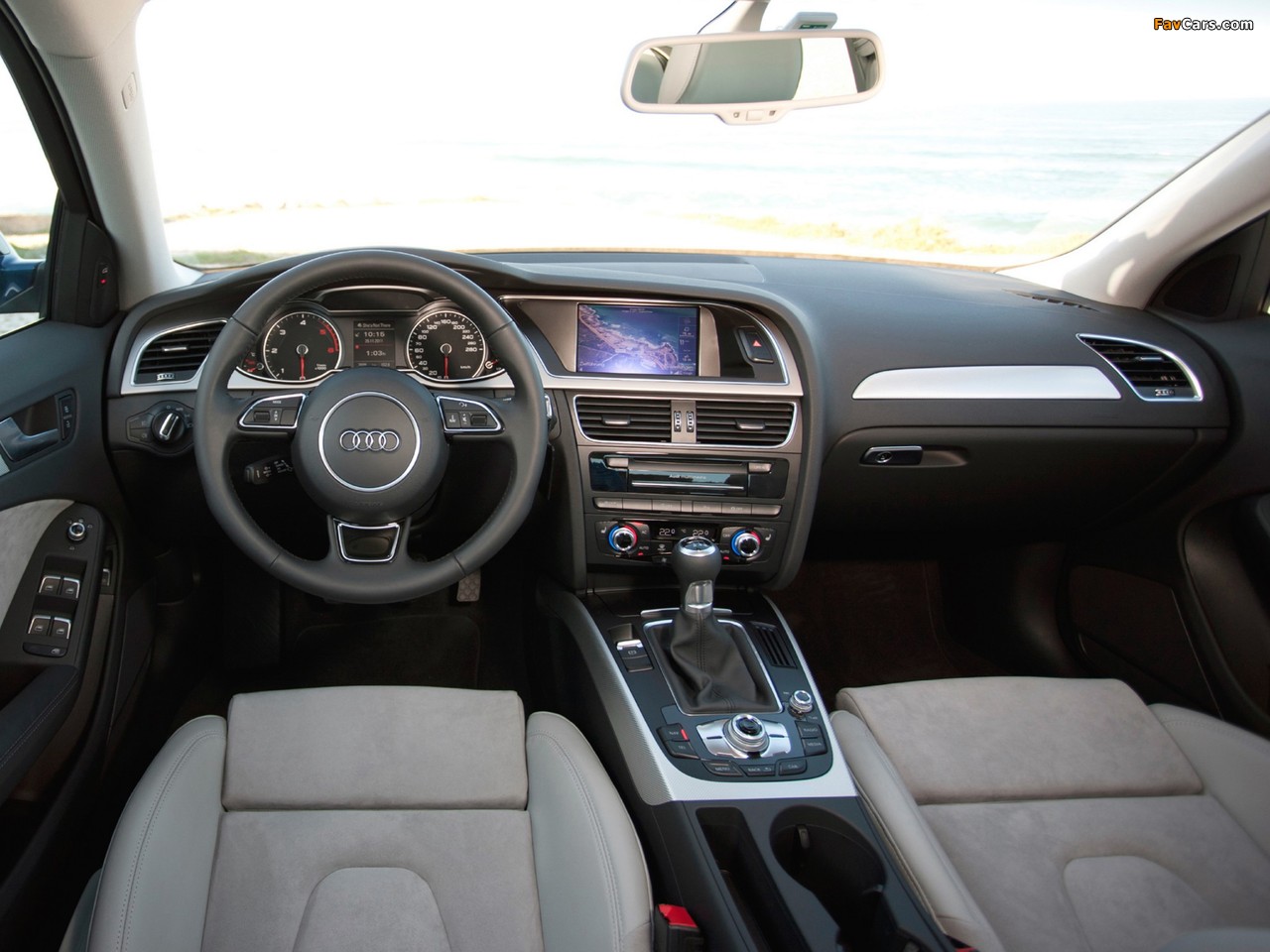 Audi A4 2.0 TDIe Sedan (B8,8K) 2012 images (1280 x 960)