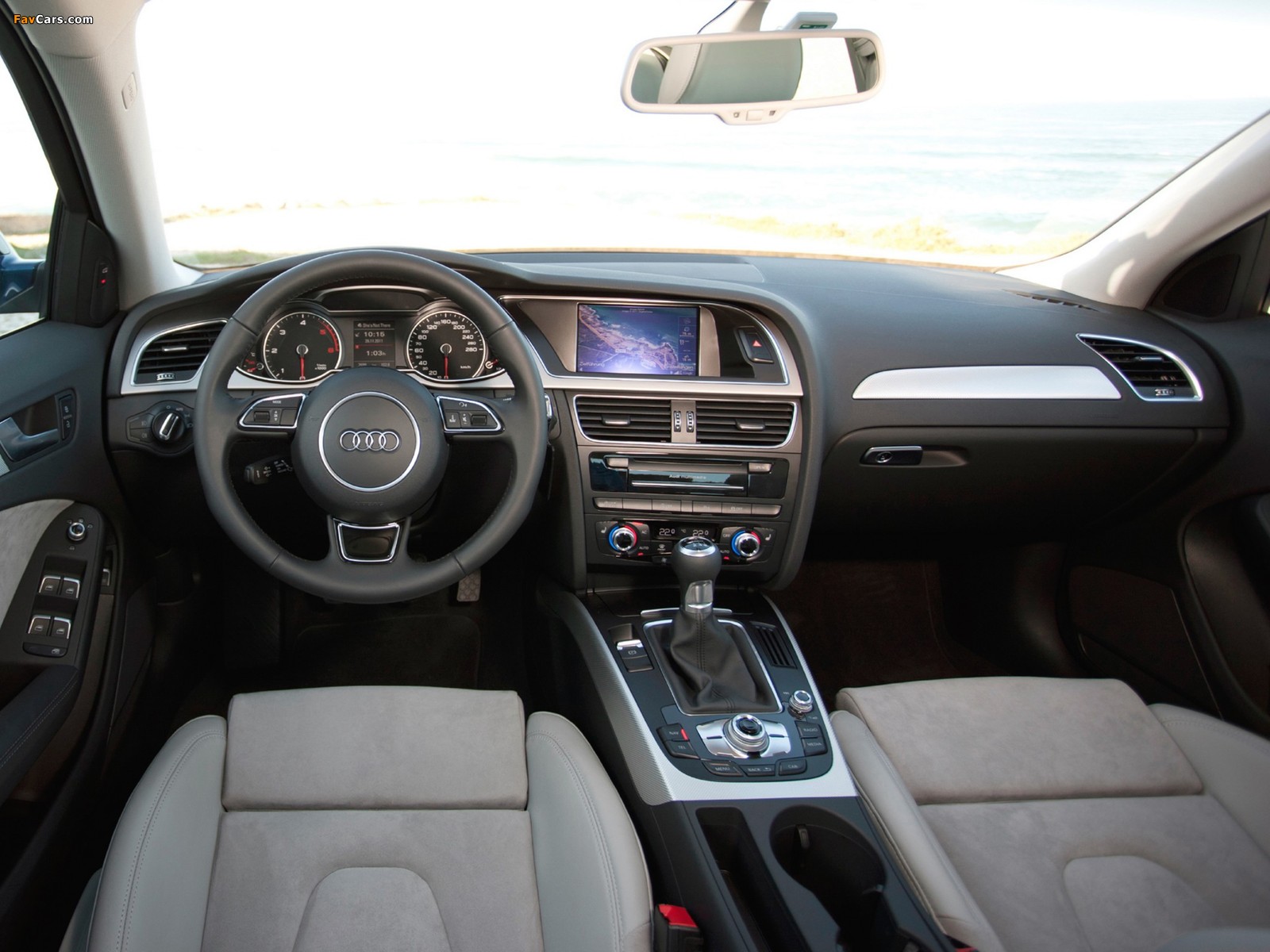 Audi A4 2.0 TDIe Sedan (B8,8K) 2012 images (1600 x 1200)