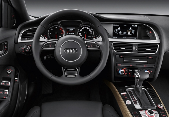 Audi A4 Allroad 3.0 TDI quattro (B8,8K) 2012 images