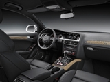 Audi A4 Allroad 3.0 TDI quattro (B8,8K) 2012 images