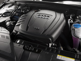 Audi A4 Allroad 2.0 TDI quattro AU-spec (B8,8K) 2012 images