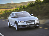 Audi A4 Allroad 2.0 TDI quattro ZA-spec (B8,8K) 2012 pictures