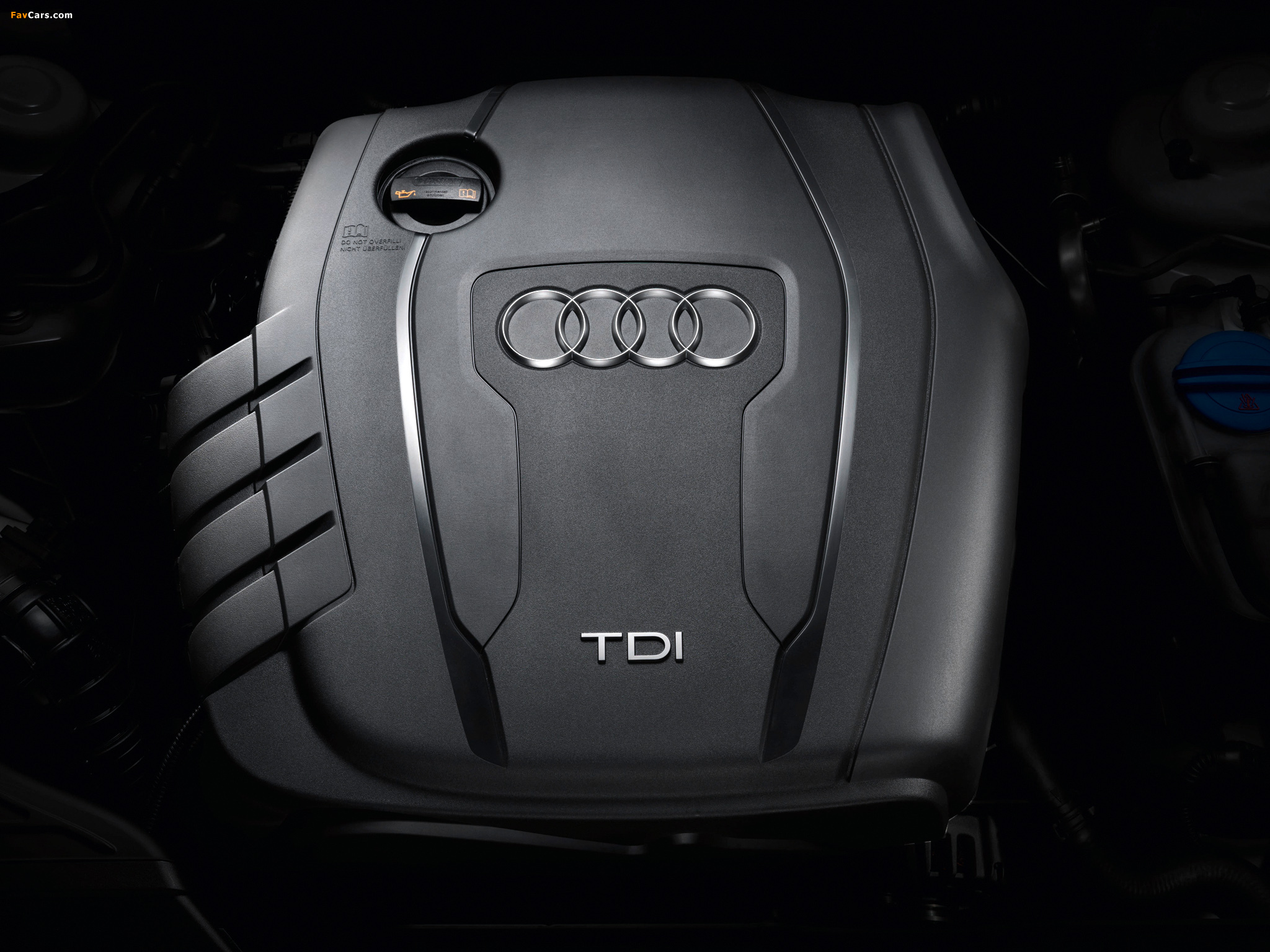 Audi A4 2.0 TDI quattro Avant (B8,8K) 2012 pictures (2048 x 1536)
